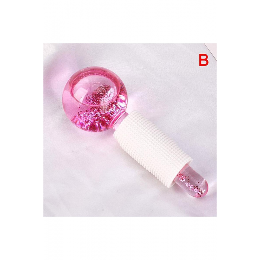 Ice Globe Buz Küresi Soğuk Terapi Topu , Buz Masaj Topu