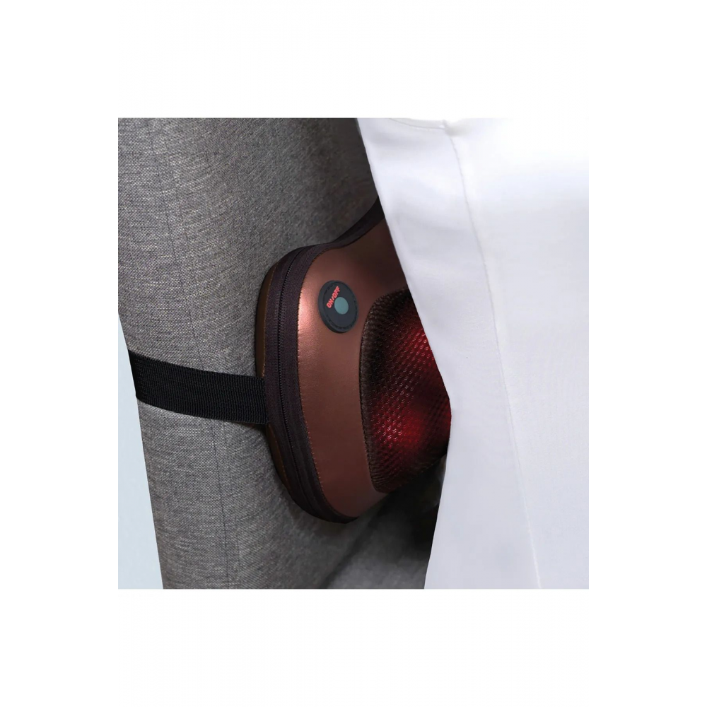 Siyah Masaj Yastığı