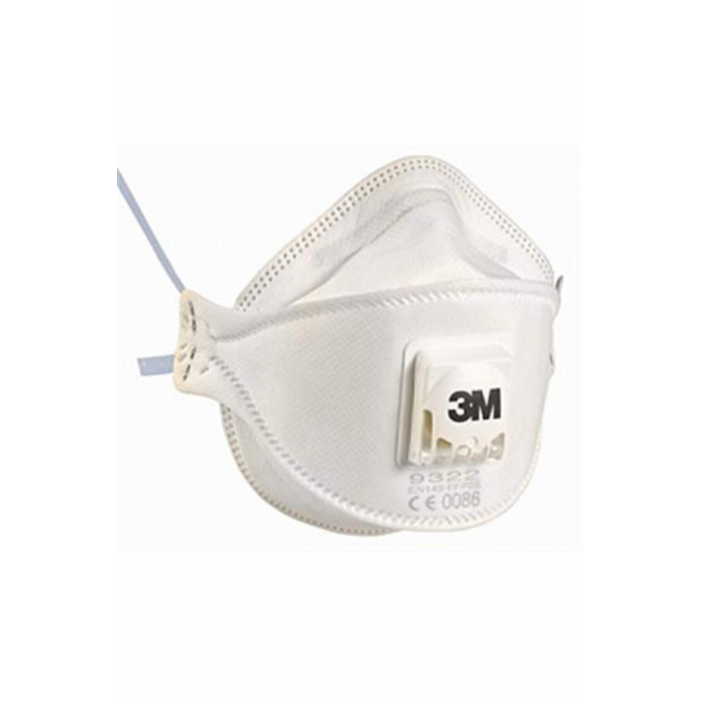 9322+ Aura Ffp2 Solunum Koruyucu Maske 1 Adet