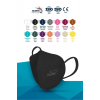 N95 Maske Siyah Renk 10 Adet