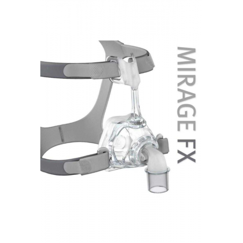 Mirage Fx Cpap Bpap Maskesi
