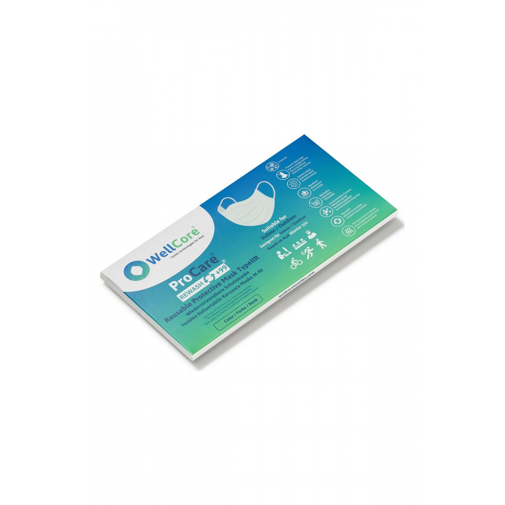 Antiviral Maske Tam Koruma “klasik” Modeli, Yetişkin, Çocuk, Bebek Maskesi+maske Boyun Askısı