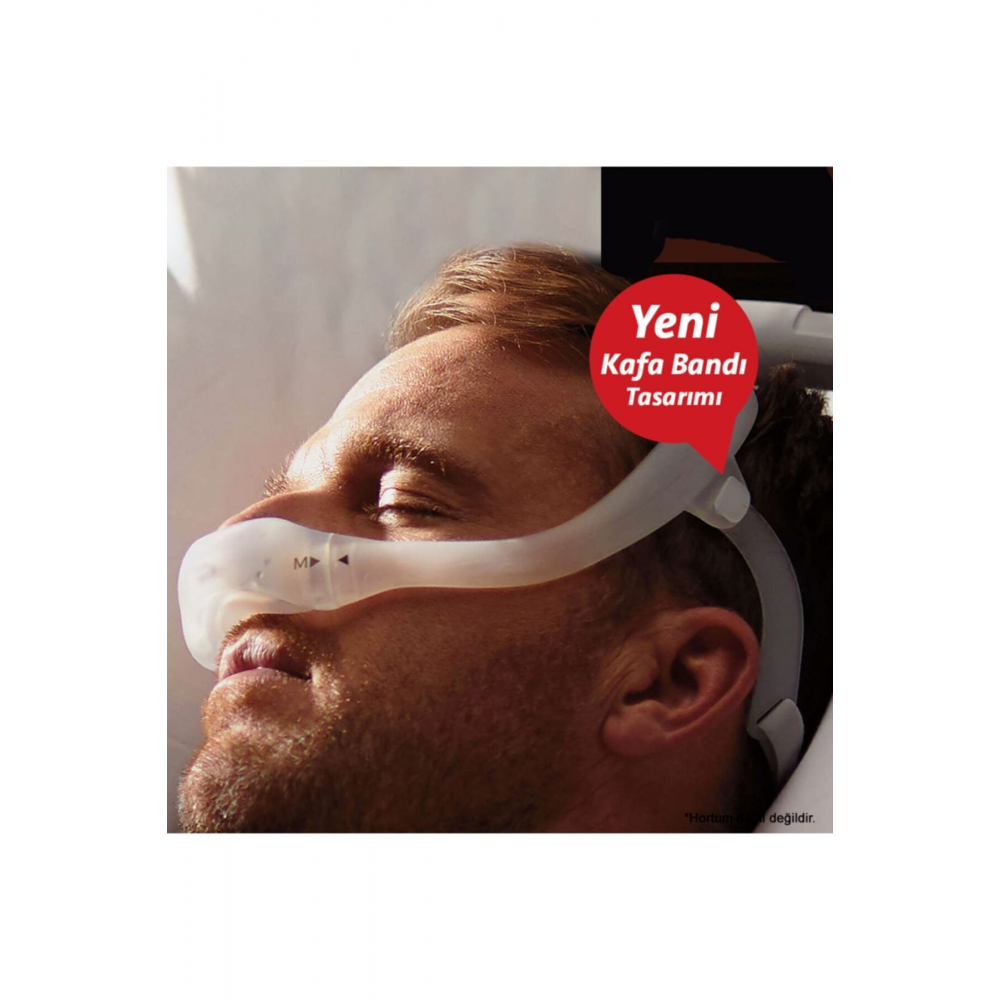 Respironics Dreamwear Nazal Cpap Maskesi