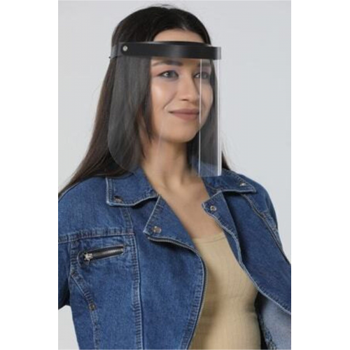 Koruyucu Şeffaf Yüz Siperliği P-008469-01