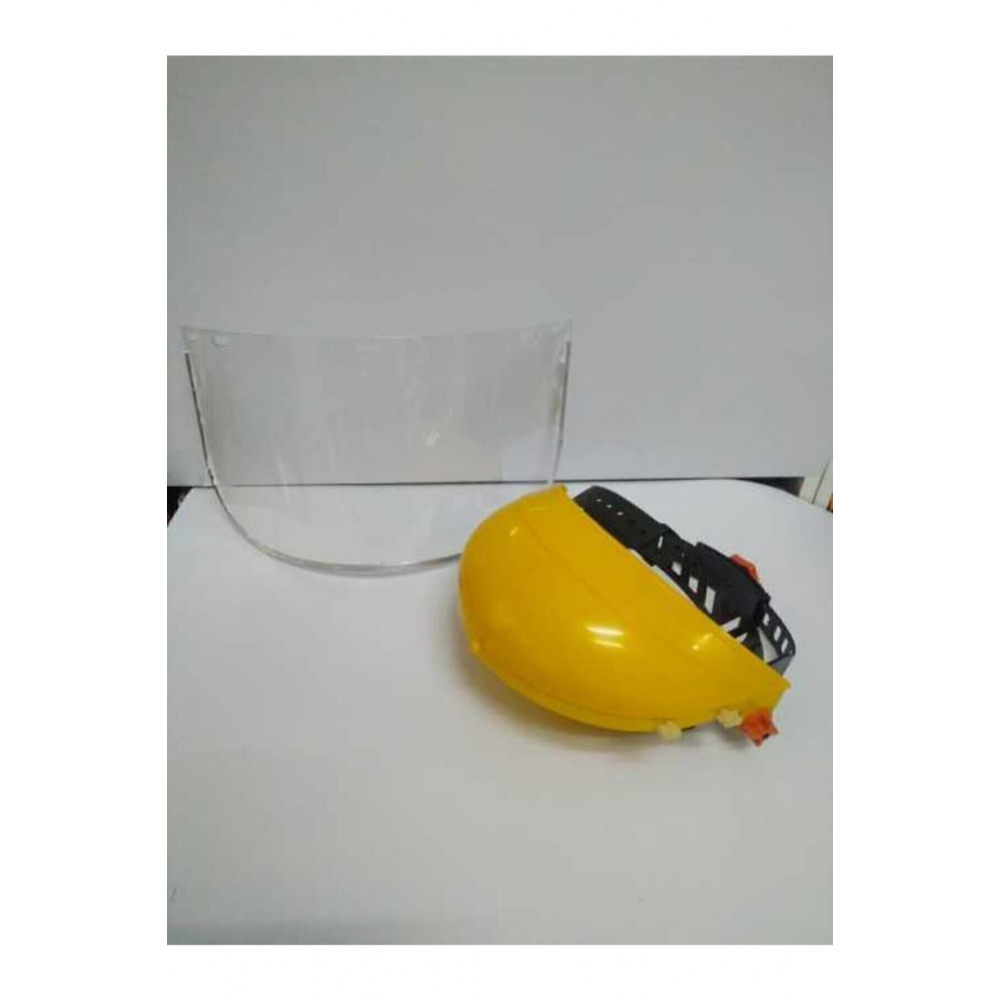 Tam Koruma Profesyonel Yüz Siperliği