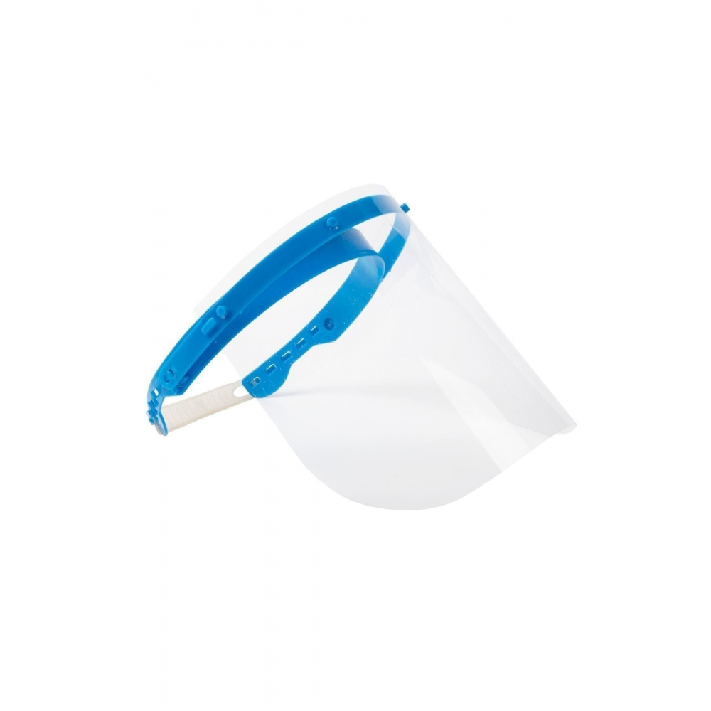 Yüz Koruyucu Yedekli  Siperlik