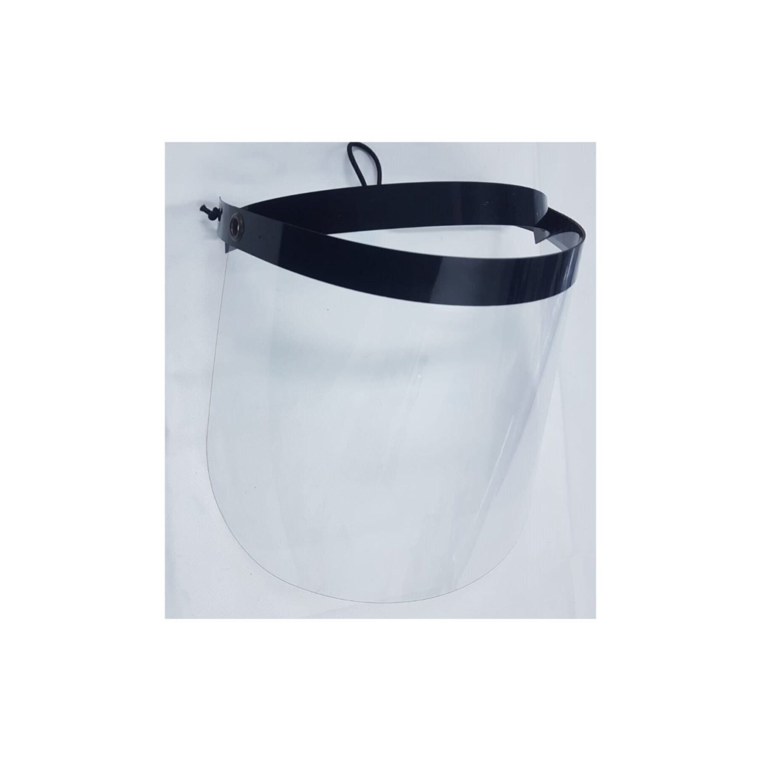 Yüz Maskesi Siper Koruyucu (yukarı Kaldırılabilir) Değiştirilebilir.