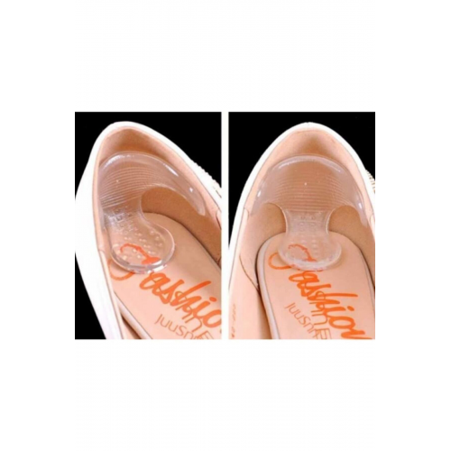 Silikon Ayakkabı Içi  Topuk Vurma Önleyici Koruyucu Aparat 1 Çift