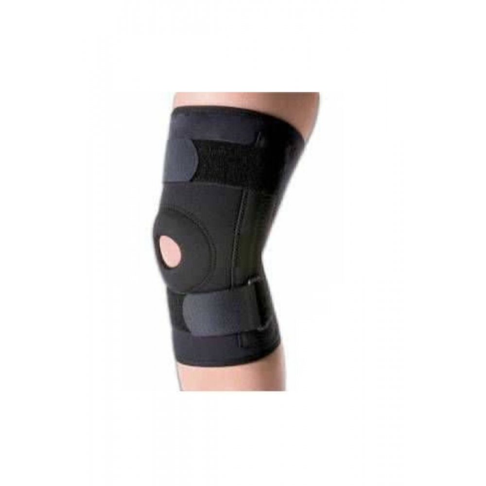 Bedensiz Patella Destekli Dizlik Ligament Destekli Yaylı Dizlik