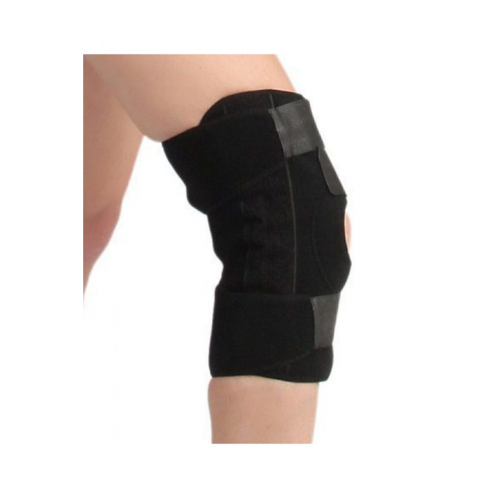 Bedensiz Patella Destekli Dizlik Ligament Destekli Yaylı Dizlik