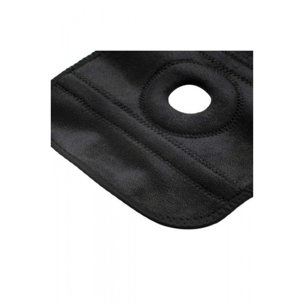 Patella Ve Ligament Destekli Dizlik - Menisküs Ağrıları Için - Fleksible Balenli Dizlik - Yaylı