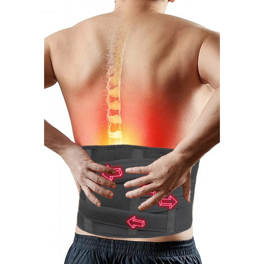 Bel Korsesi Medikal Bel Fıtığı Korseleri Erkek İçin Korseler Balenli Kadın Korse İnceltme Fıtığına