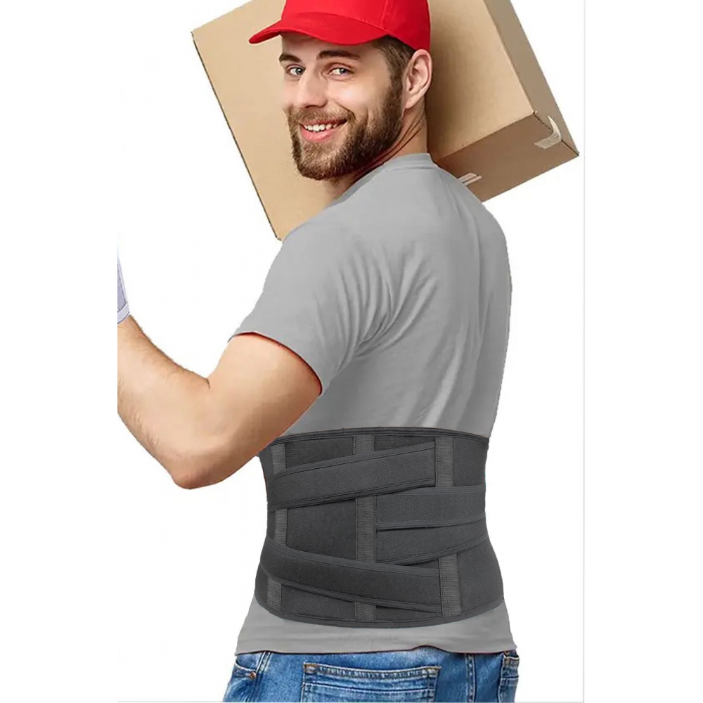 Bel Korsesi Medikal Bel Fıtığı Korseleri Erkek İçin Korseler Balenli Kadın Korse İnceltme Fıtığına