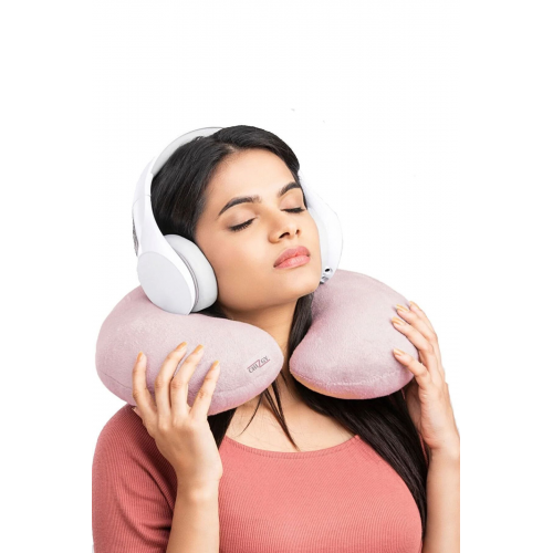 Seyahat Boyun Yastığı Pudra