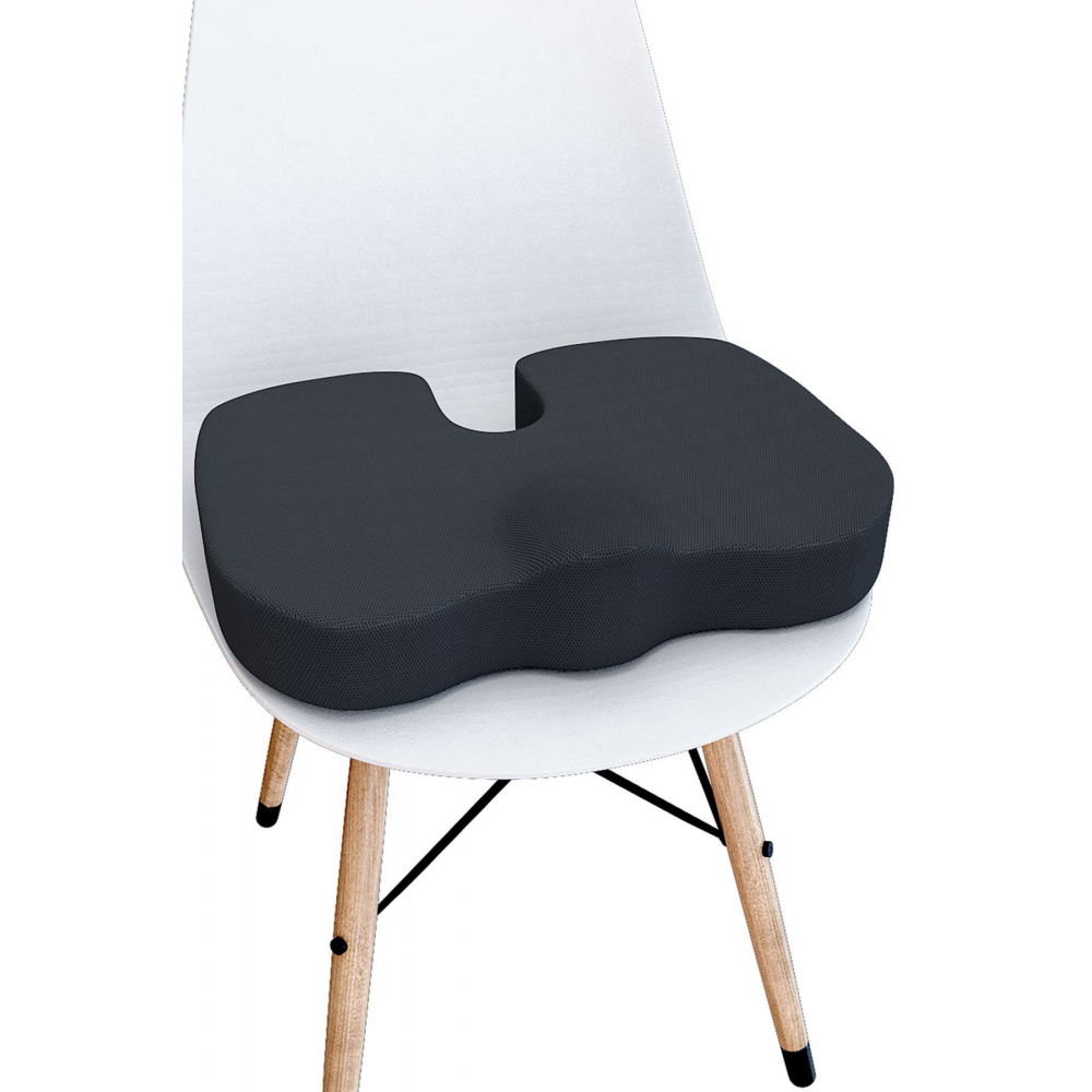 Koltuk Minderi Kuyruk Sokumu Ortopedik Hafızalı U Koltuk Ev Ofis Oto Oturma Masajlı Yastık Pedi