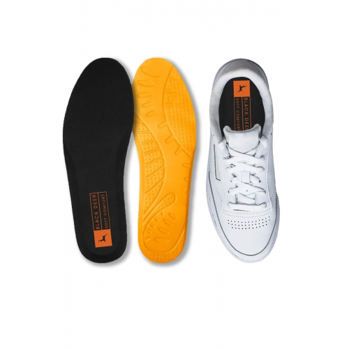 X30 Yumuşak Ortopedik Tabanlık,rahat Tabanlık,konfor Tabanı,spor Tabanlığı,erkek,kadın,siyah