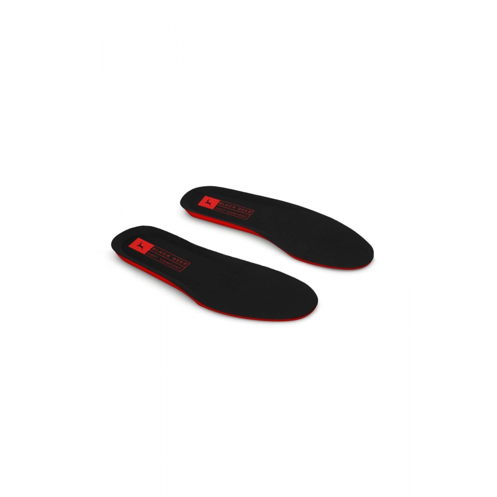 X45 Yumuşak Ortopedik Tabanlık,rahat Tabanlık,konfor Tabanı,spor Tabanlığı,erkek,kadın,siyah