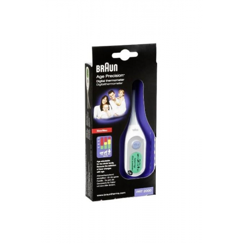 Prt 2000 Dijital Koltuk Altı Ateş Ölçer