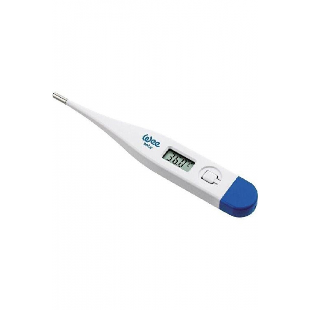 Wee Dijital Termometre Ateş Ölçer