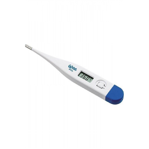Wee Dijital Termometre Ateş Ölçer