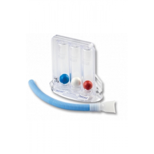 Triflo Solunum Egzersiz Cihazı Nefes Egzersiz Aleti 3 Top