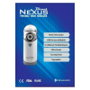 Nexus Taşınabilir Mesh Nebulizatör Şarjlı Hafif Sessiz