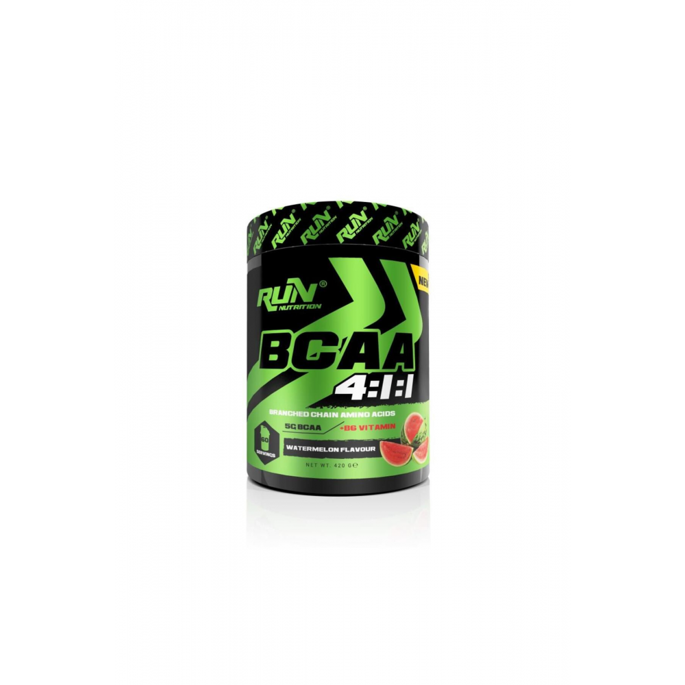 Bcaa 4.1.1 - Karpuz Aromalı - 420 gr - 60 Servis - Hediyeli