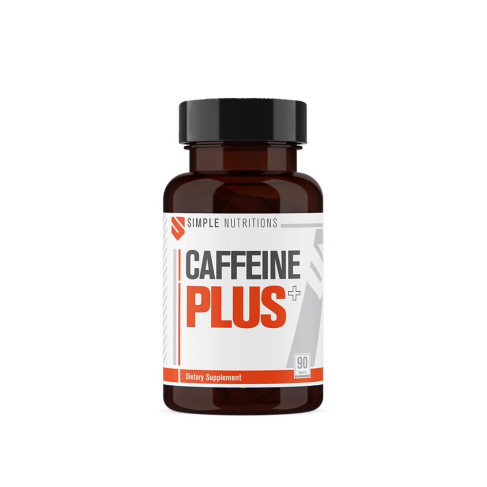 Caffeine Plus (KAFEİN) 90 Tablet