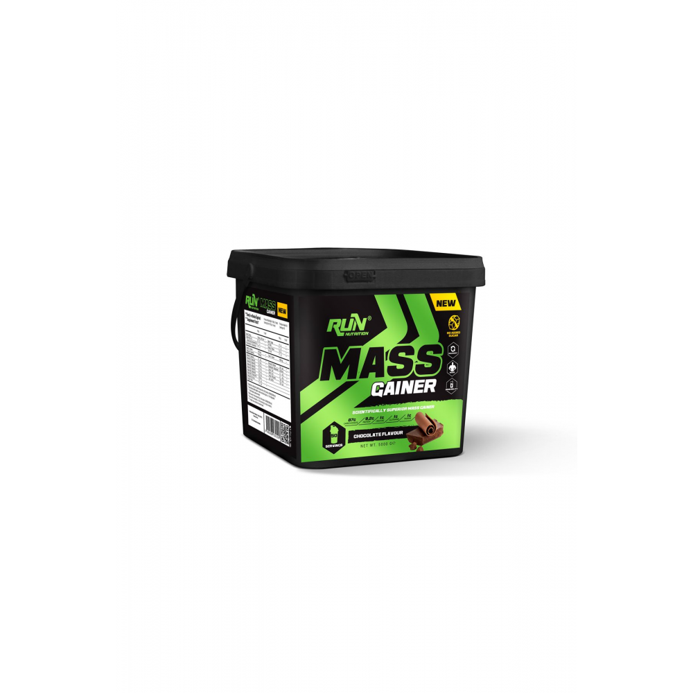 Gainer - 5 kg - Çikolata Aromalı - 50 Servis - Hediyeli