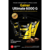 Gainer Mass Ultimate 6000 gr Karbonhidrat Tozu