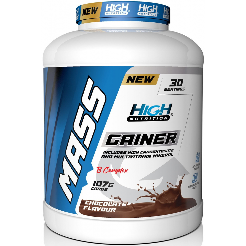 Mass Gainer 3600 Gr Çikolata Aromalı Kilo Almaya Yardımcı Hacim Kütle Kas Artırma Karbonhidrat Tozu