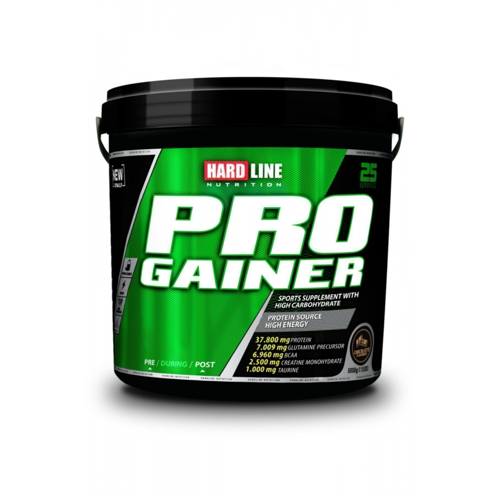 Pro Gainer 5 Kg Çikolata Aromalı Progainer