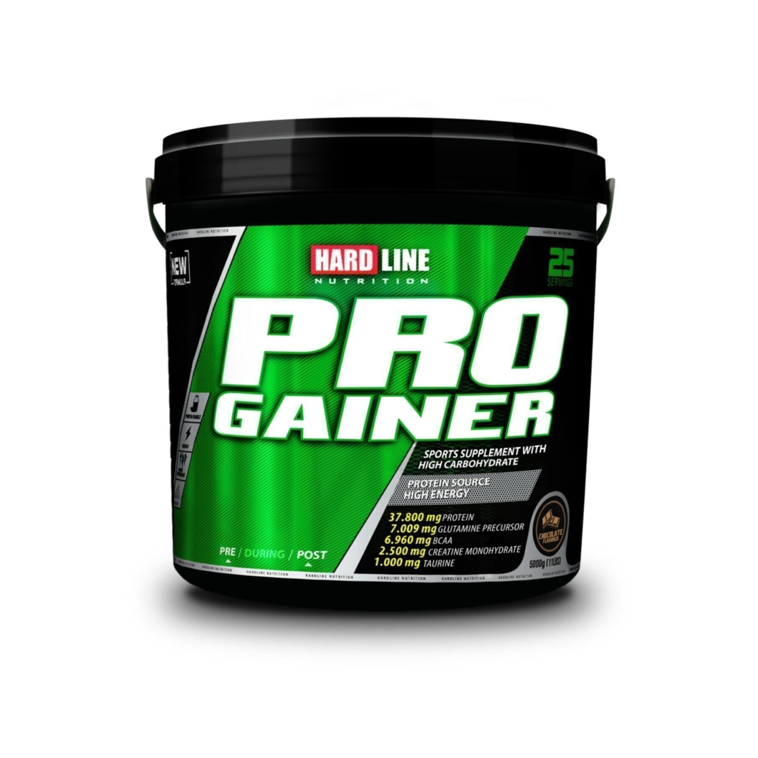 Pro Gainer 5 Kg Çikolata Aromalı Progainer