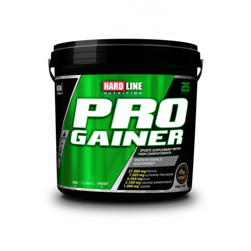 Pro Gainer 5 Kg Çikolata Aromalı Progainer