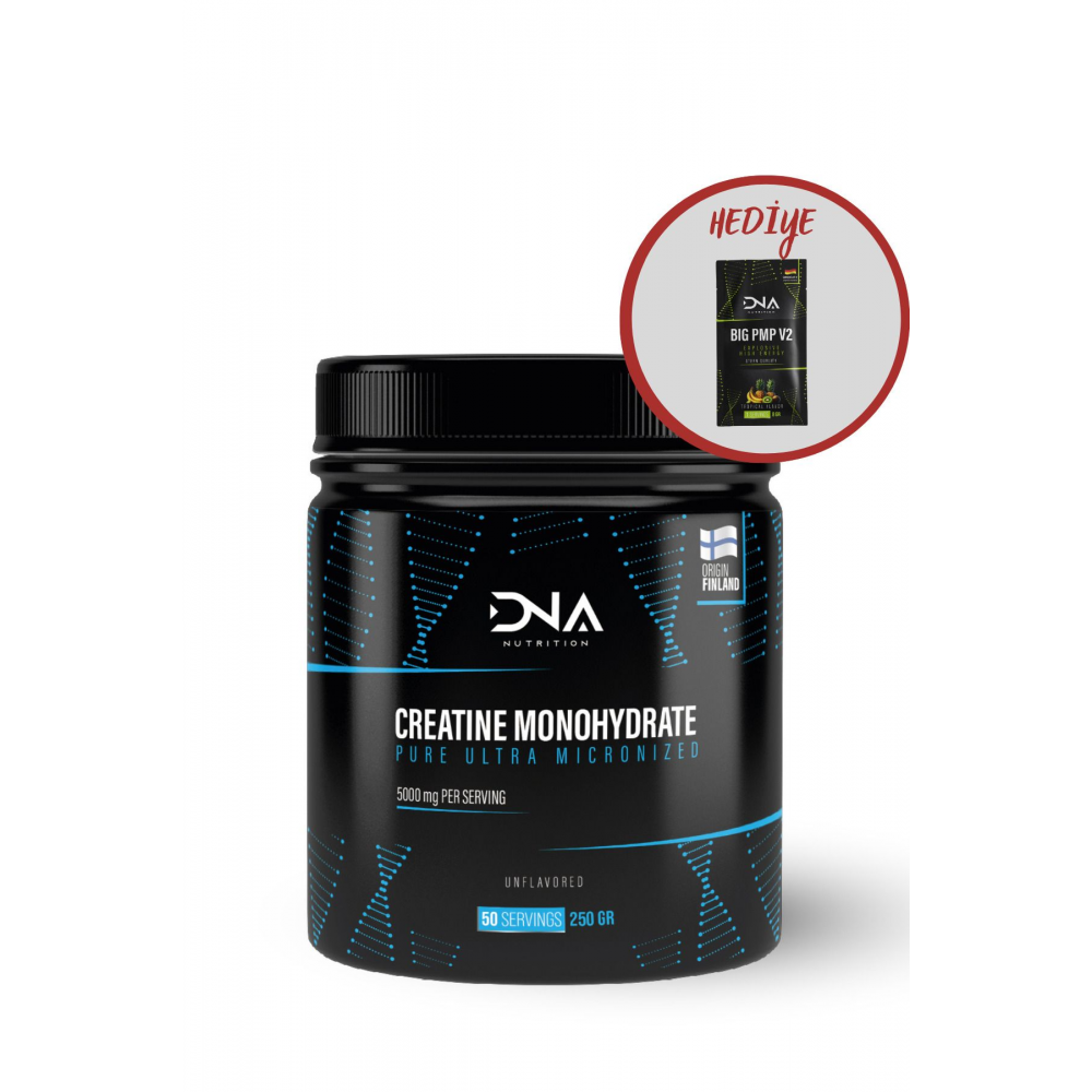 Creatine Monohydrate 250gr