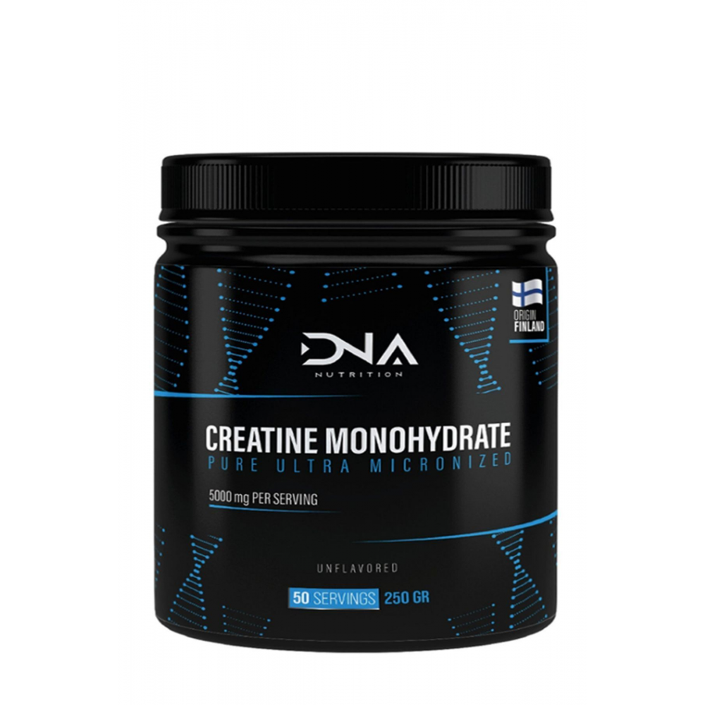 Creatine Monohydrate 250gr