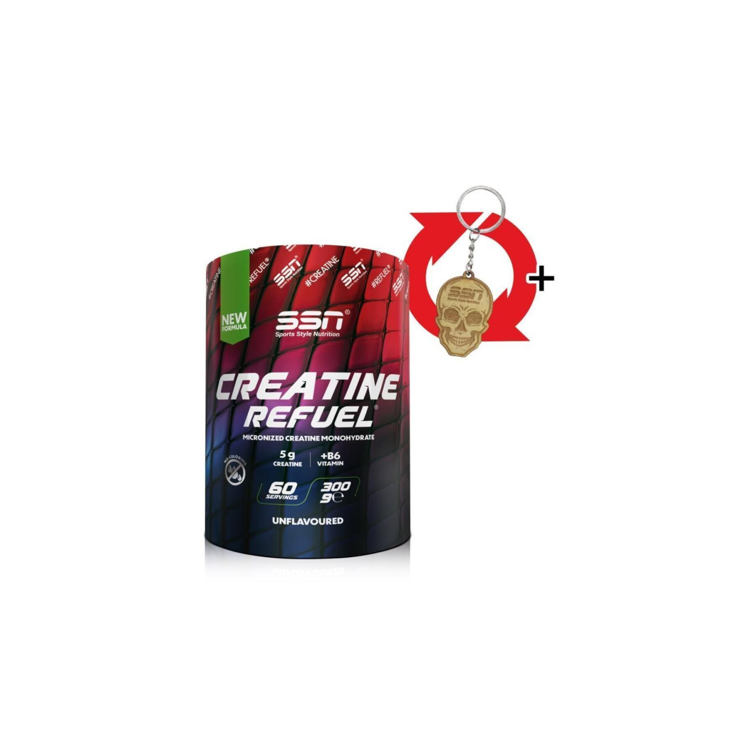 Creatine Refuel (AROMASIZ)