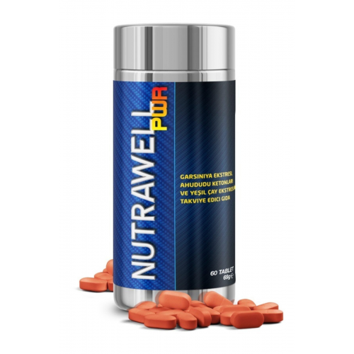 Pwr - Yağ Yakmaya Yardımcı Tablet
