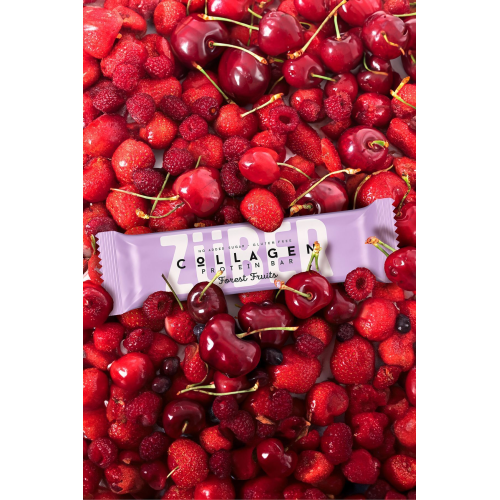 Orman Meyveli Kolajen Protein Bar 35 G - 12 Adet X 35gr