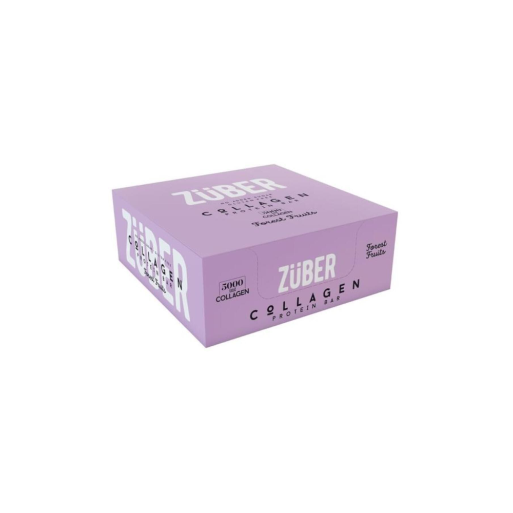 Orman Meyveli Kolajen Protein Bar 35 G - 12 Adet X 35gr