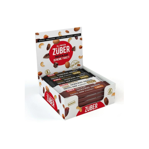 Protein Bar Deneme Paketi