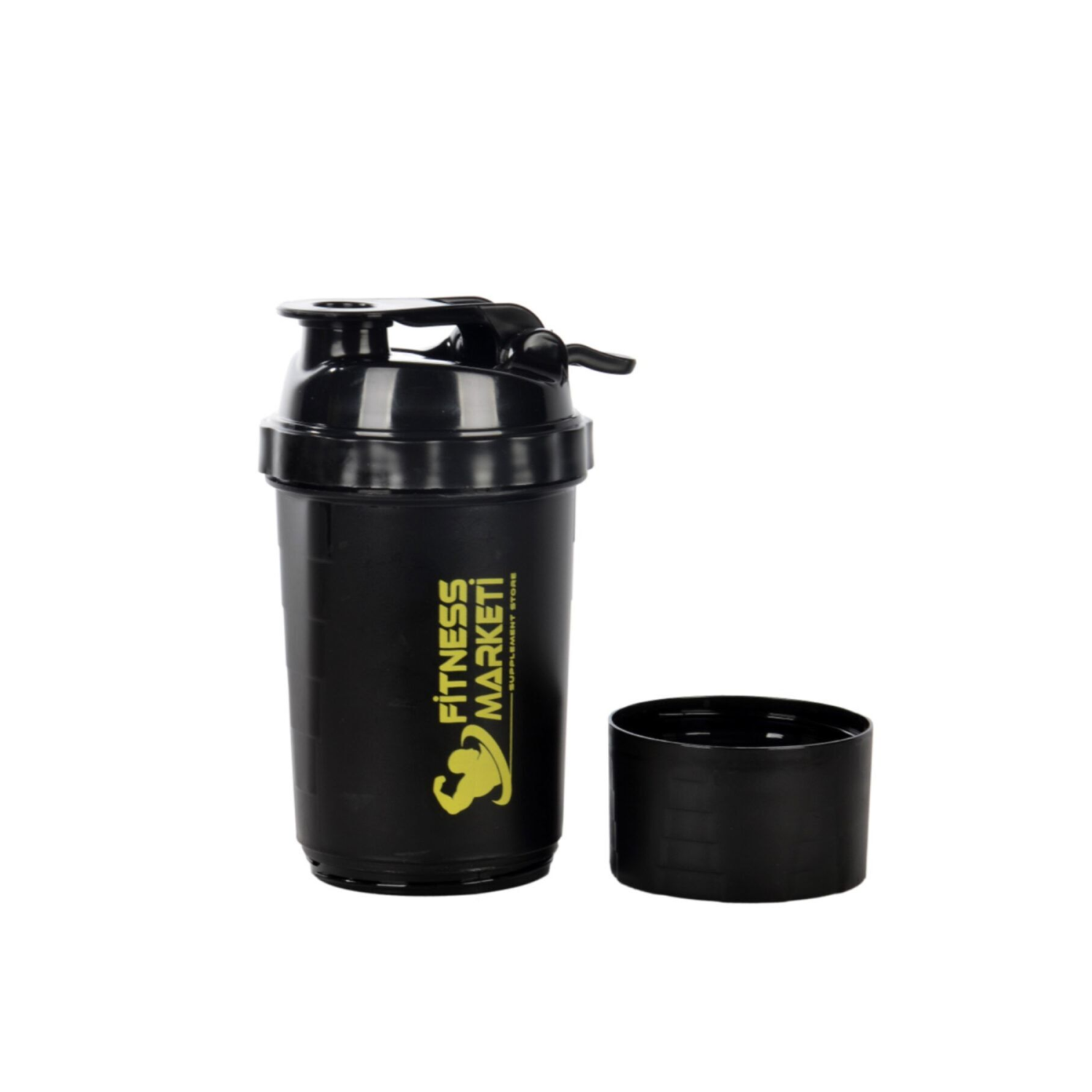 Siyah Shaker 500 Ml