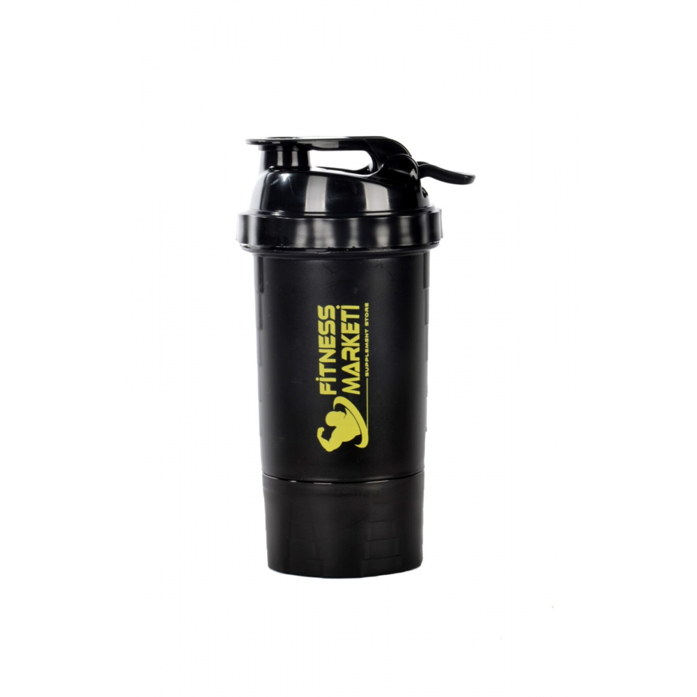 Siyah Shaker 500 Ml