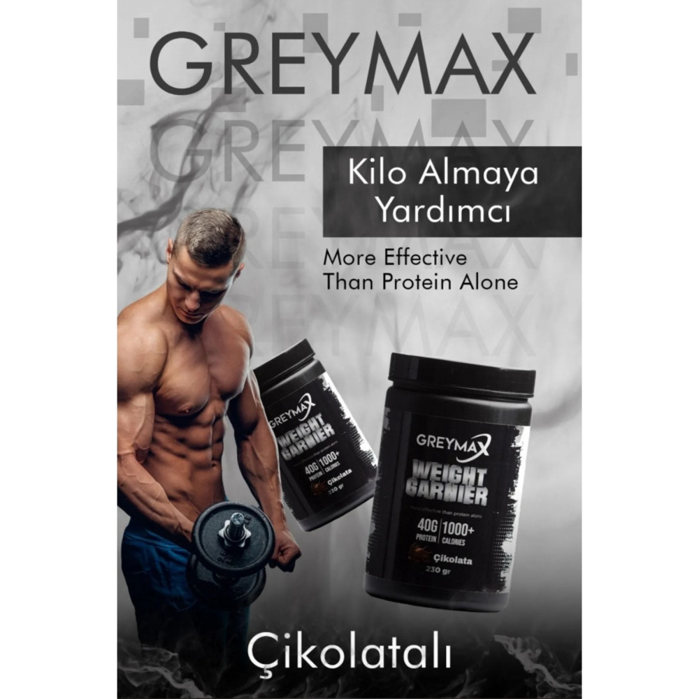 Besin Destekleyici -iştah Açmaya Yardımcı-çikolatalı Kilo Aldırıcı Toz