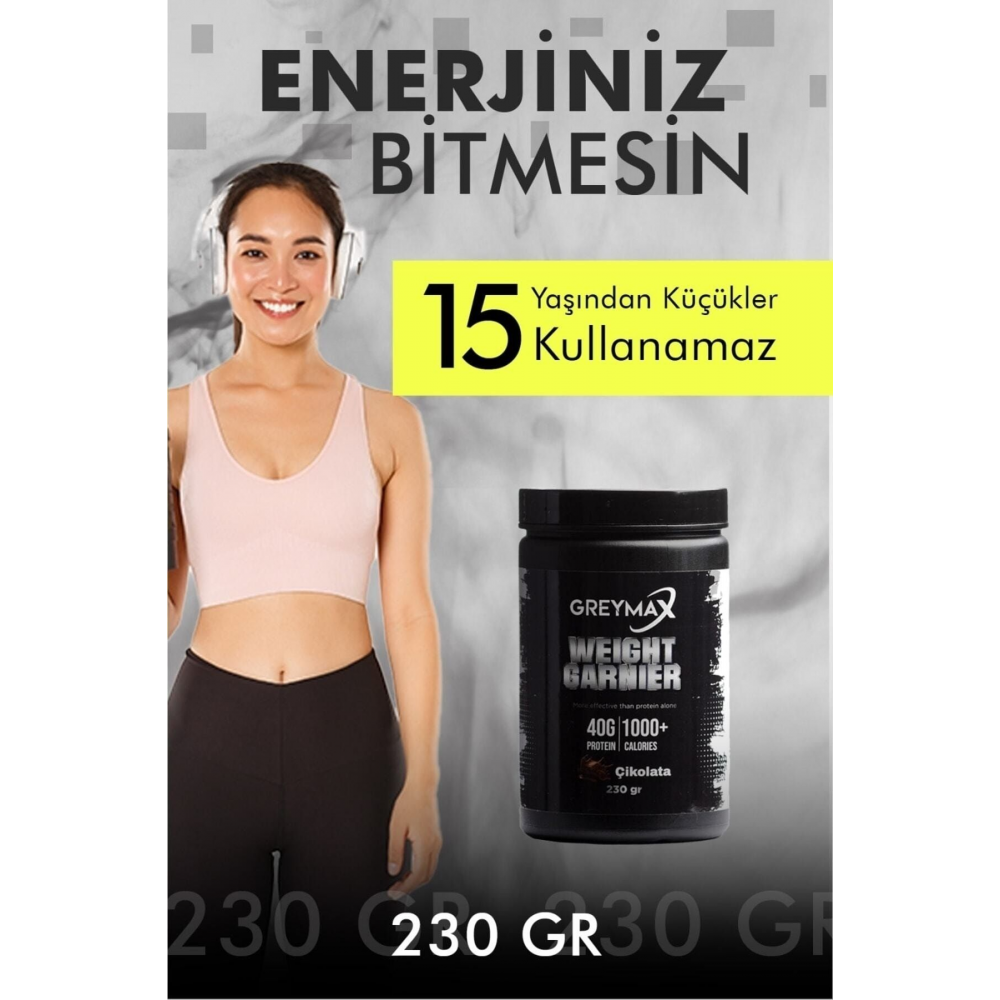 Besin Destekleyici -iştah Açmaya Yardımcı-çikolatalı Kilo Aldırıcı Toz