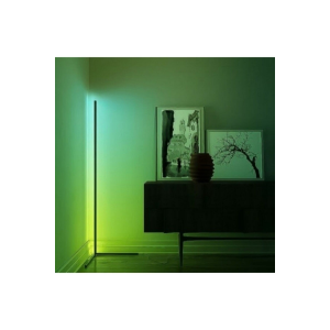 Dekoratif Led Lambader - Minimalist - Köşe Aydınlatma - Işık Sistemi - Lamba - Aydınlatma Sistemi