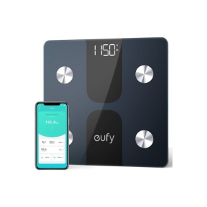 Eufy Akıllı Bluetooth Tartı Dijital Baskül - Yağ Ölçer - Vücut Analizi