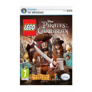 Pc Lego Pirates Of The Caribbean The Video Game