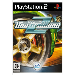 Playstatıon 2 - Need For Speed: Underground 2 - Sadece Çipli Cihazlar Için!