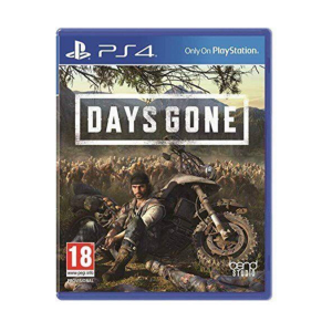 Days Gone Ps4 Oyun
